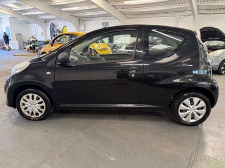 Citroen C1 1.0i VTR Euro 5 3dr 7