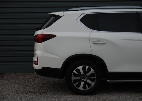 SsangYong Rexton ULTIMATE 21