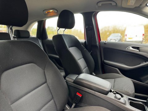 Mercedes-Benz B Class 1.6 B180 SE 7G-DCT Euro 6 (s/s) 5dr 10