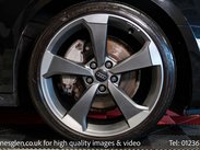 Audi A4 3.0 A4 Black Edition TDI Quattro Auto 4WD 4dr 24