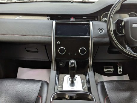 Land Rover Discovery Sport 2.0 Discovery Sport R-Dynamic S D Auto 4WD 5dr 66
