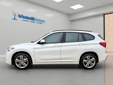 BMW X1 1.5 18i GPF M Sport sDrive Euro 6 (s/s) 5dr 7