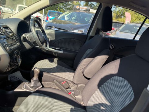 Nissan MICRA 1.2 Acenta Hatchback 5dr Petrol Manual Euro 6 (80 ps) 9