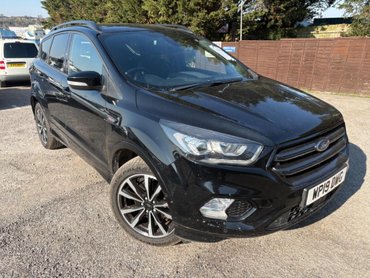 Ford Kuga ST-LINE TDCI