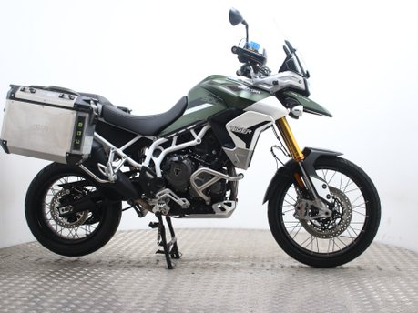 Triumph Tiger 900 TIGER 900 RALLY PRO