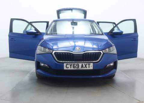 Skoda Scala 1.0 Scala SE TSI 5dr 51