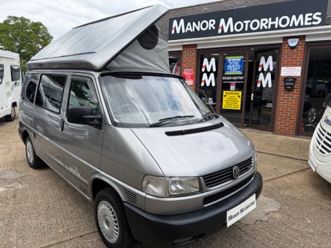 Bilbos Nektar T4 2.5 SWB 2 BERTH POP TOP CAMPER VAN 26