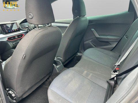 SEAT Ibiza 1.0 TSI FR Hatchback 5dr Petrol Manual Euro 6 (s/s) (110 ps) 21
