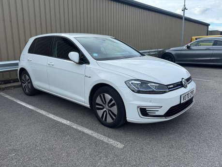 Volkswagen Golf e-Golf 5dr