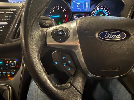 Ford Kuga 2.0 TDCi Titanium X 2WD Euro 6 (s/s) 5dr 19