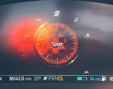 Ford Kuga 2.5 Kuga Vignale PHEV CVT 5dr 32