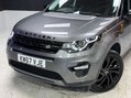 Land Rover Discovery Sport 2.0 Discovery Sport Black HSE SD4 Auto 4WD 5dr 18