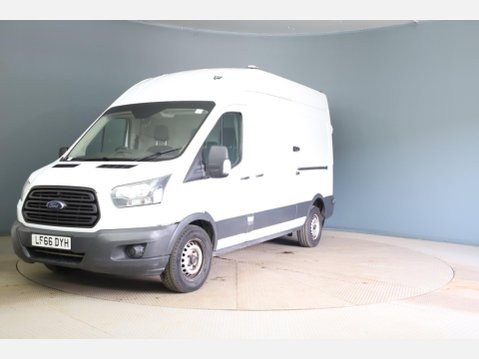 Ford Transit 2.0 350 EcoBlue RWD L3 H3 Euro 6 5dr 2