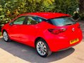 Vauxhall Astra 1.4i Turbo Design Euro 6 5dr 4