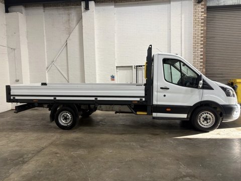 Ford Transit 350 LEADER C/C ECOBLUE 4