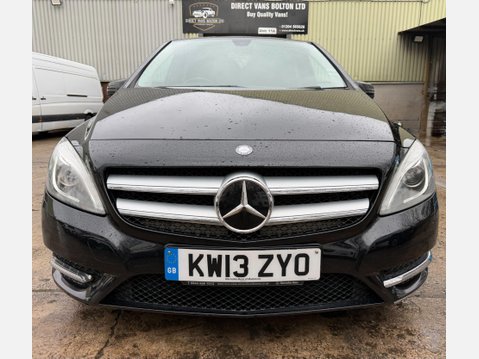 Mercedes-Benz B Class 1.8 B180 CDI Sport MPV 5dr Diesel 7G-DCT Euro 5 (s/s) (109 ps) 26