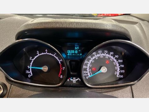 Ford Ecosport 1.0T EcoBoost Titanium 2WD Euro 5 (s/s) 5dr 6