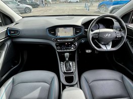 Hyundai IONIQ 1.6 IONIQ Premium SE FHEV Semi-Auto 5dr 2