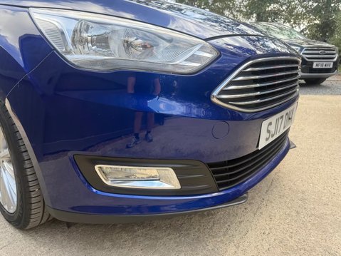 Ford C-Max 1.0T EcoBoost Titanium MPV 5dr Petrol Manual Euro 6 (s/s) (125 ps) 14