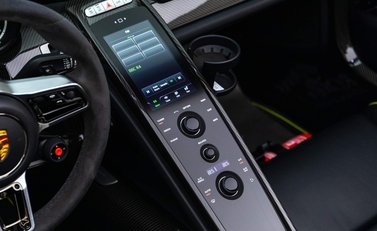 Porsche 918 Spyder 14