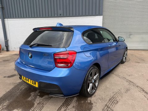 BMW 1 Series 1.6 116i M Sport Euro 6 (s/s) 3dr 8