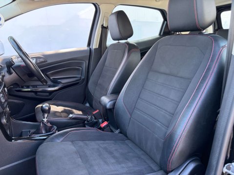 Ford Ecosport 1.0 EcoSport ST-Line 5dr 58