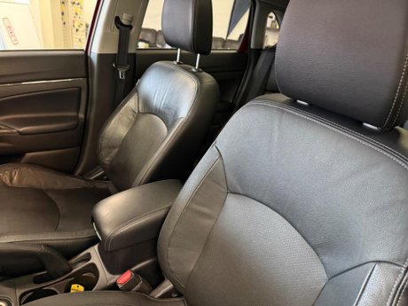 Mitsubishi Asx 1.8D 4 4WD Euro 5 5dr 36