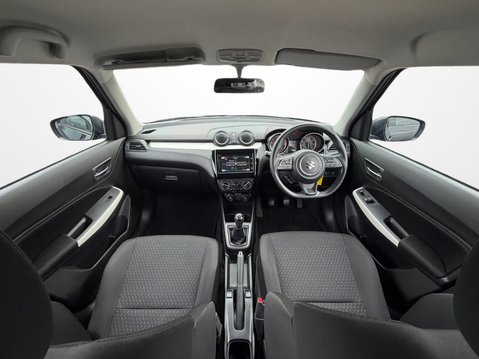 Suzuki Swift 1.2 Dualjet 83 12V Hybrid SZ-L 5dr 18