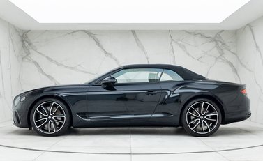 Bentley Continental GT V8 Convertible 3