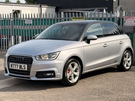 Audi A1 1.6 A1 Sportback TDI Sport 5dr