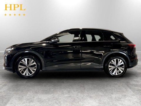 Audi Q4 50 Sport SUV 5dr Electric Auto quattro 82kWh (299 ps) Sat Nav 4