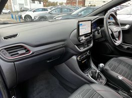 Ford Puma 1.0 Puma ST-Line X MHEV 5dr 17