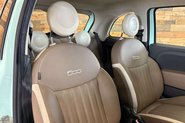 Fiat 500 1.2 Pop Hatchback 3dr Petrol Dualogic Euro 5 (s/s) (69 bhp) 40