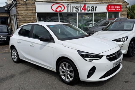Vauxhall Corsa SE EDITION