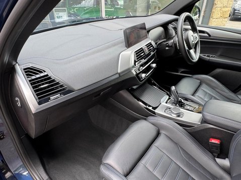 BMW X3 3.0 M40i Auto xDrive Euro 6 (s/s) 5dr 18