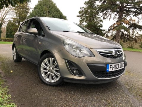 Vauxhall Corsa SE 13