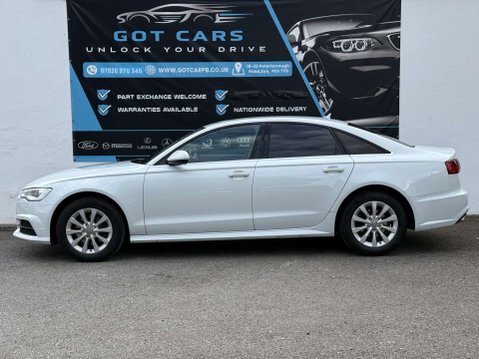 Audi A6 2.0 TDI ultra SE Executive Saloon 4dr Diesel S Tronic Euro 6 (s/s) (190 ps) 5