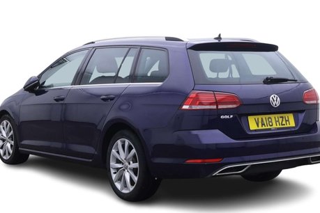 Volkswagen Golf 1.6 TDI GT Estate 5dr Diesel Manual Euro 6 (s/s) (115 ps) 5
