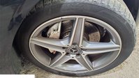 Mercedes-Benz C Class 2.1 C220d AMG Line Saloon 4dr Diesel G-Tronic+ Euro 6 (s/s) (170 ps) 4