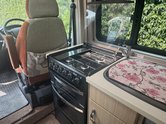 Auto-Sleepers Warwick Duo 2 Berth|2 Belt|Rear Lounge|Shower|Toilet|Vanlux 11