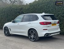 BMW X5 3.0 30d M Sport SUV 5dr Diesel Auto xDrive Euro 6 (s/s) (265 ps) 41
