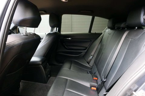 BMW 1 Series 1.5 118i M Sport Shadow Edition 5dr 25