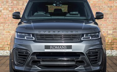 Land Rover Range Rover Sport 3.0 SDV6 Overfinch 4