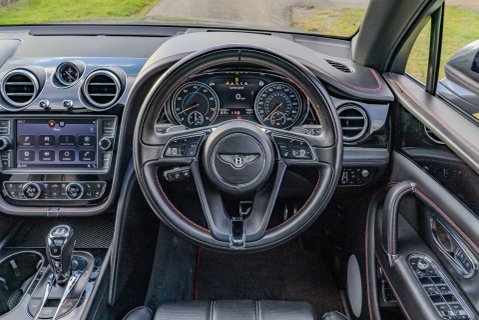 Bentley Bentayga 4.0 V8 7 Seats 13