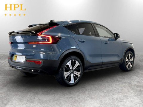 Volvo C40 Recharge 69kWh Plus SUV 5dr Electric Auto (231 ps) 7