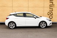 Vauxhall Astra SRI NAV S/S 13