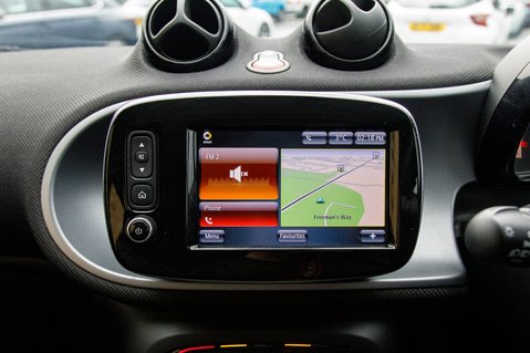 Smart Forfour PRIME PREMIUM PLUS 22