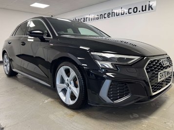 Audi A3 1.0 A3 Sportback 30 TFSI S Line 5dr