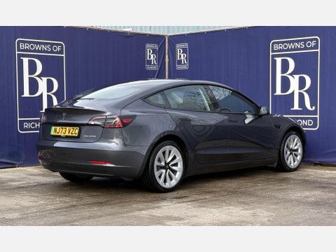 Tesla Model 3 (Dual Motor) Long Range Saloon 4dr Electric Auto 4WDE (346 ps) 4