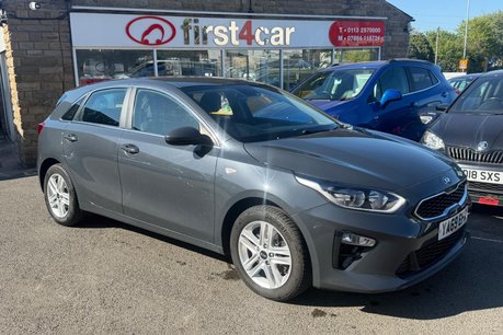 Kia Ceed 2 NAV ISG